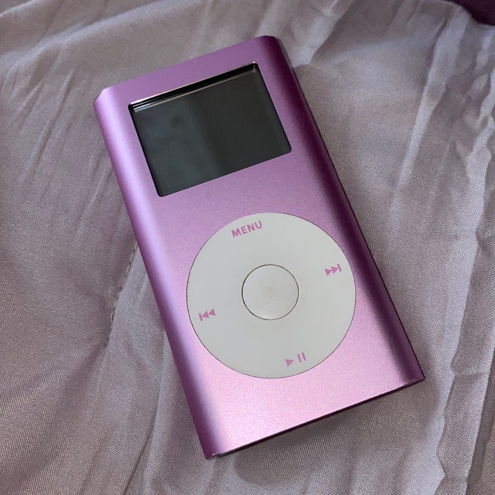 Original iPod mini